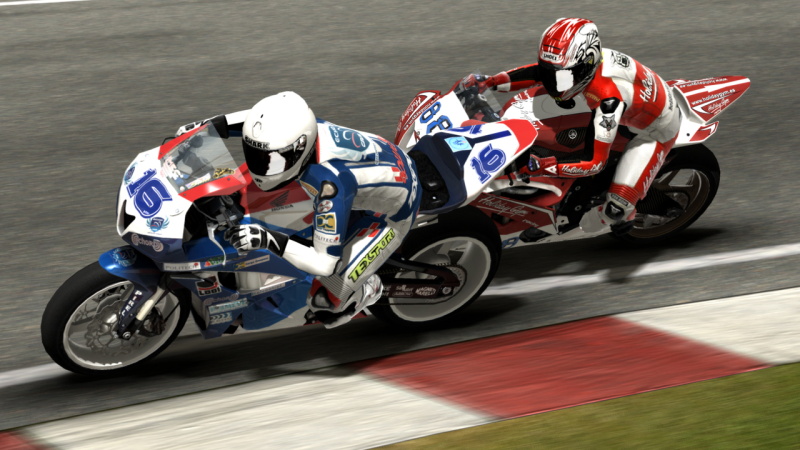 SBK X: Superbike World Championship - screenshot 16