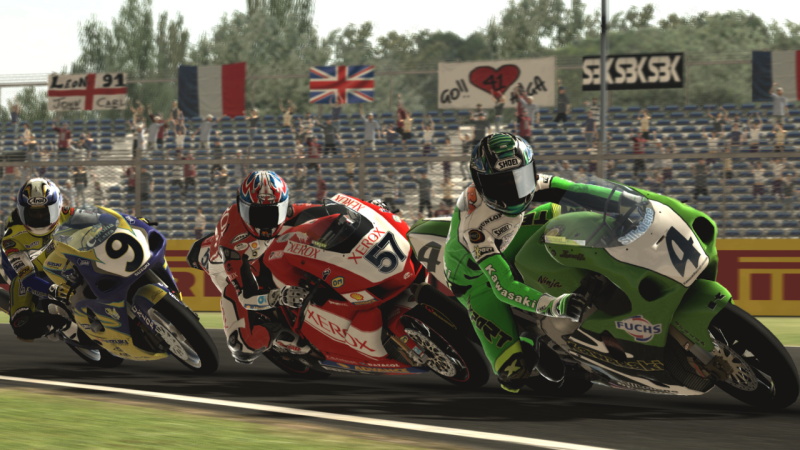 SBK X: Superbike World Championship - screenshot 9