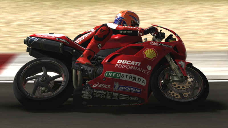 SBK X: Superbike World Championship - screenshot 2