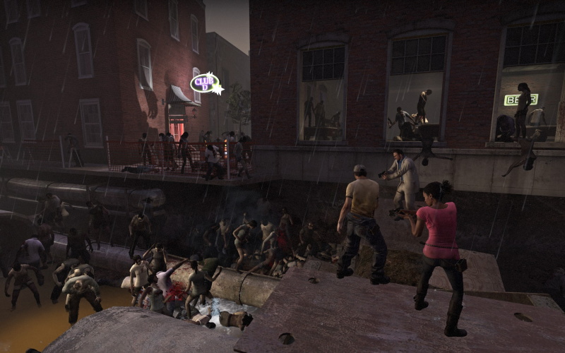 Left 4 Dead 2: The Passing - screenshot 7