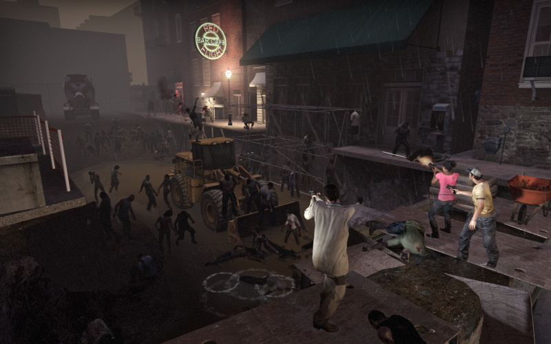 Left 4 Dead 2: The Passing - screenshot 6