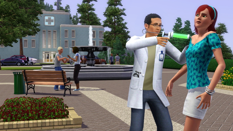 The Sims 3: Ambitions - screenshot 8