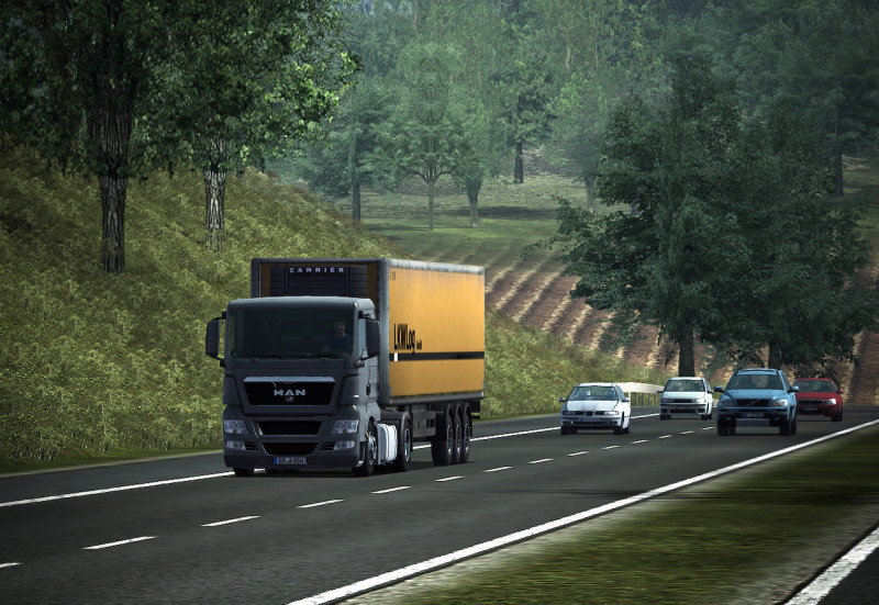 German Truck Simulator - screenshot 13