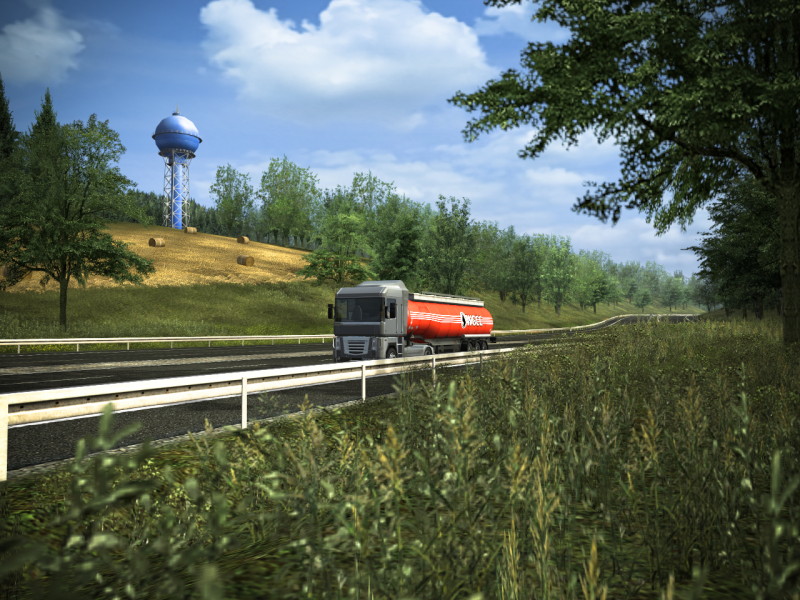 German Truck Simulator - screenshot 10