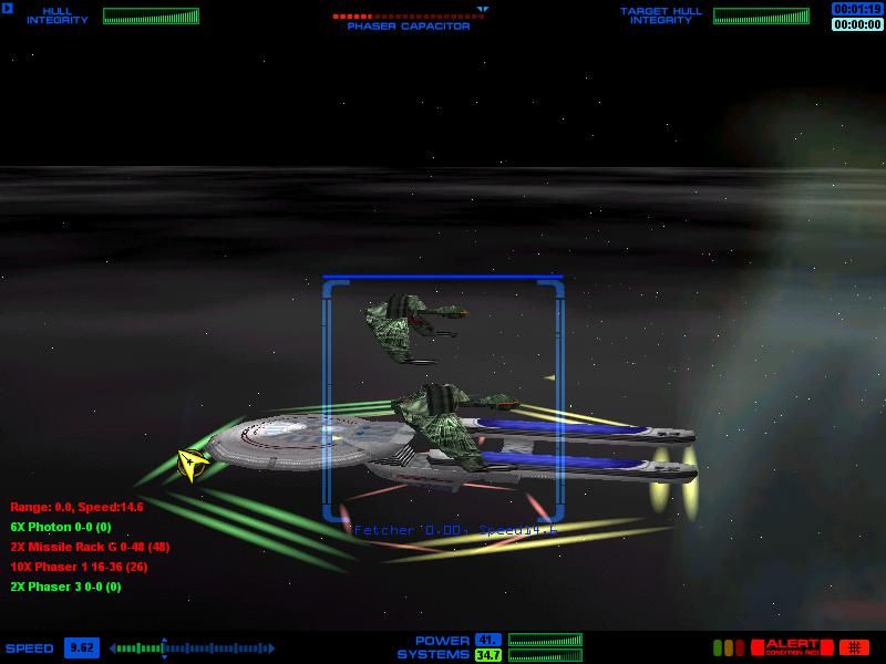 Star Trek: Starfleet Command - screenshot 47