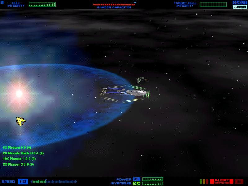Star Trek: Starfleet Command - screenshot 46