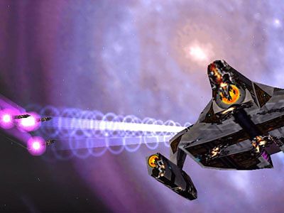 Star Trek: Starfleet Command: Orion Pirates - screenshot 17