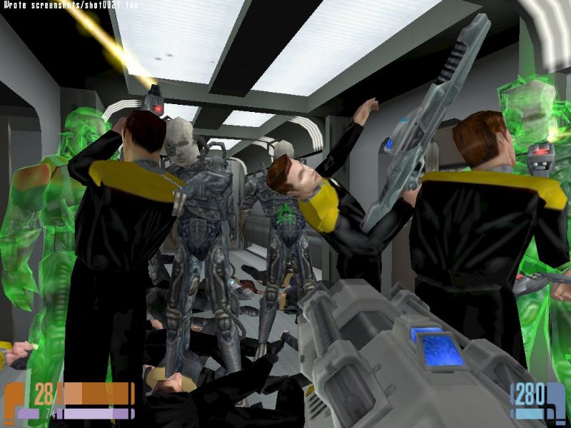 Star Trek: Voyager: Elite Force - screenshot 87