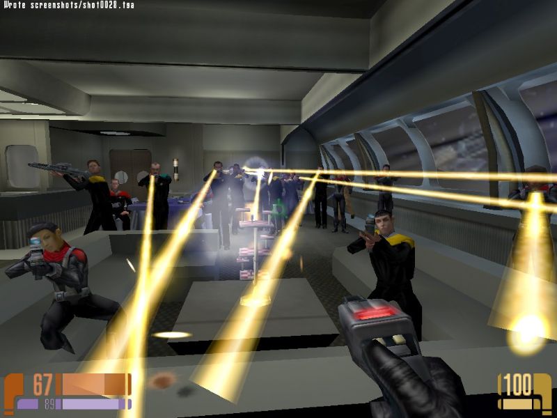 Star Trek: Voyager: Elite Force - screenshot 81