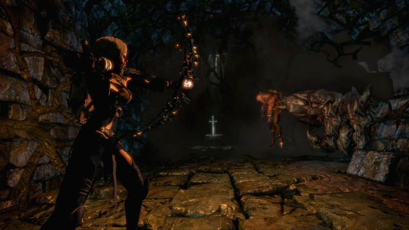 Hunted: The Demon's Forge - screenshot 1
