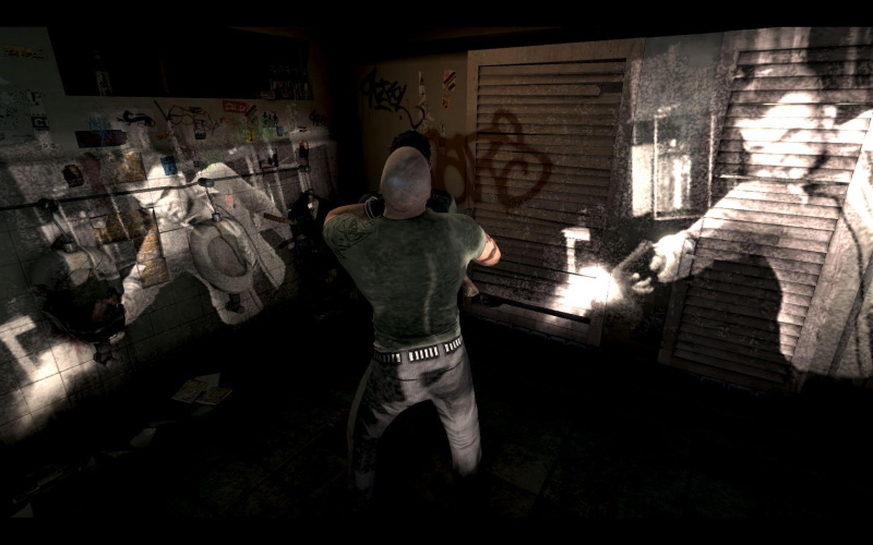 Splinter Cell 5: Conviction - screenshot 11