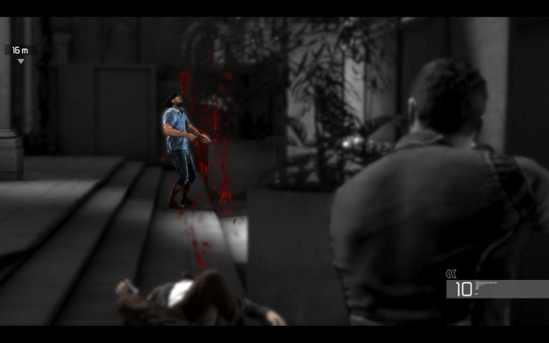 Splinter Cell 5: Conviction - screenshot 7