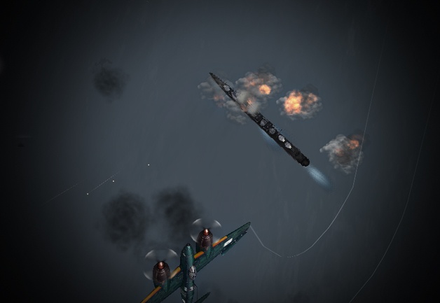 Heroes in the Sky - screenshot 4
