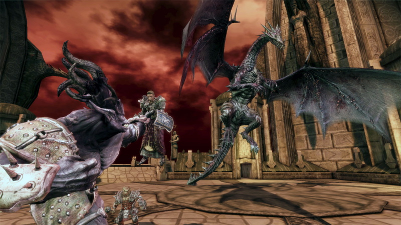 Dragon Age: Origins - The Darkspawn Chronicles - screenshot 7