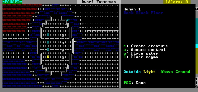 Dwarf Fortress - screenshot 12