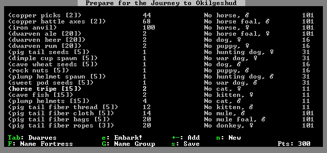 Dwarf Fortress - screenshot 8