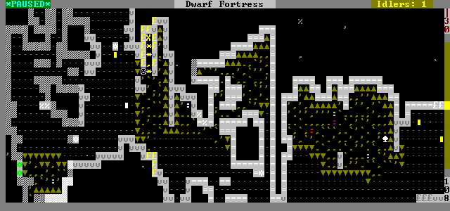 Dwarf Fortress - screenshot 5