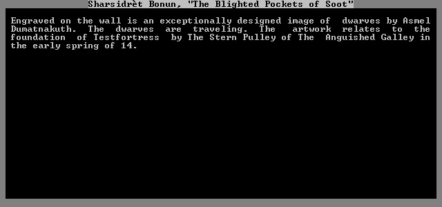 Dwarf Fortress - screenshot 4