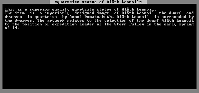 Dwarf Fortress - screenshot 3