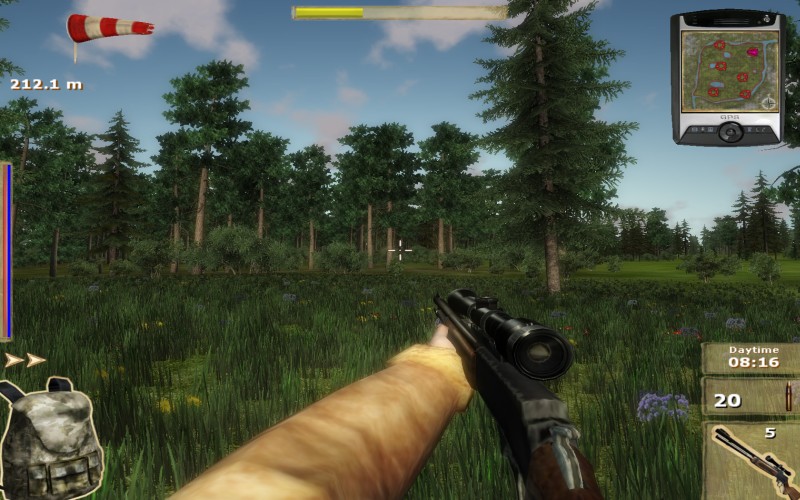 3D Hunting 2010 - screenshot 5