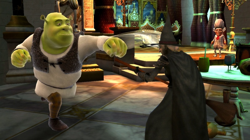 Shrek Forever After: The Game - screenshot 6
