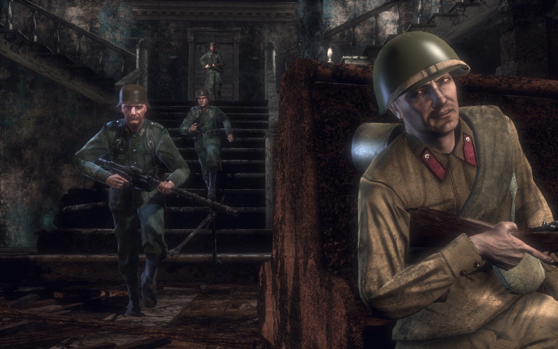 Red Orchestra 2: Heroes of Stalingrad - screenshot 15