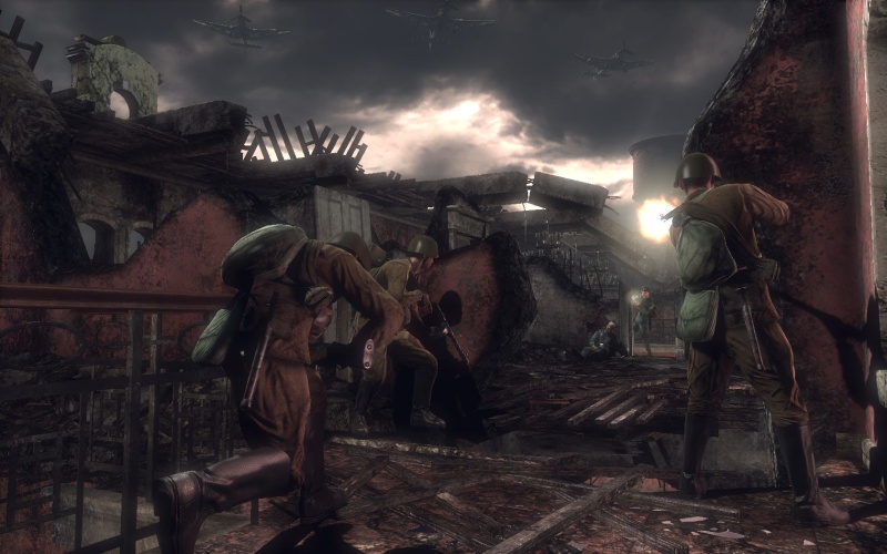 Red Orchestra 2: Heroes of Stalingrad - screenshot 13