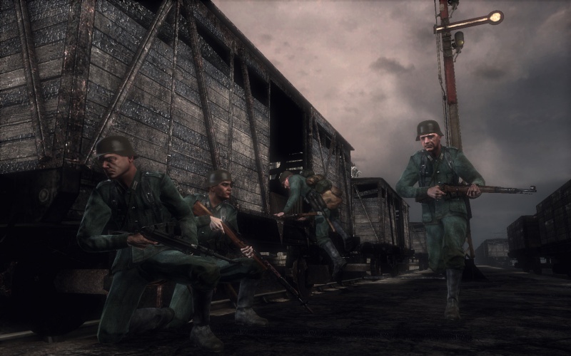 Red Orchestra 2: Heroes of Stalingrad - screenshot 11
