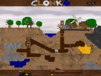 Clonk 4 - screenshot 1