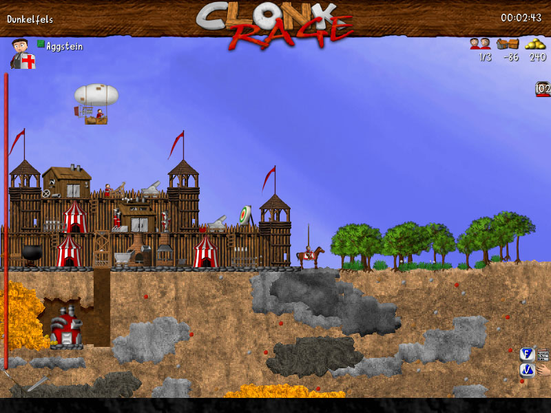Clonk Rage - screenshot 39