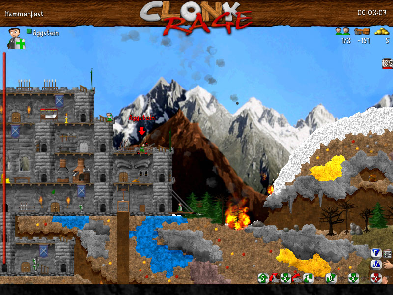 Clonk Rage - screenshot 37