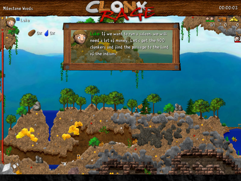 Clonk Rage - screenshot 14
