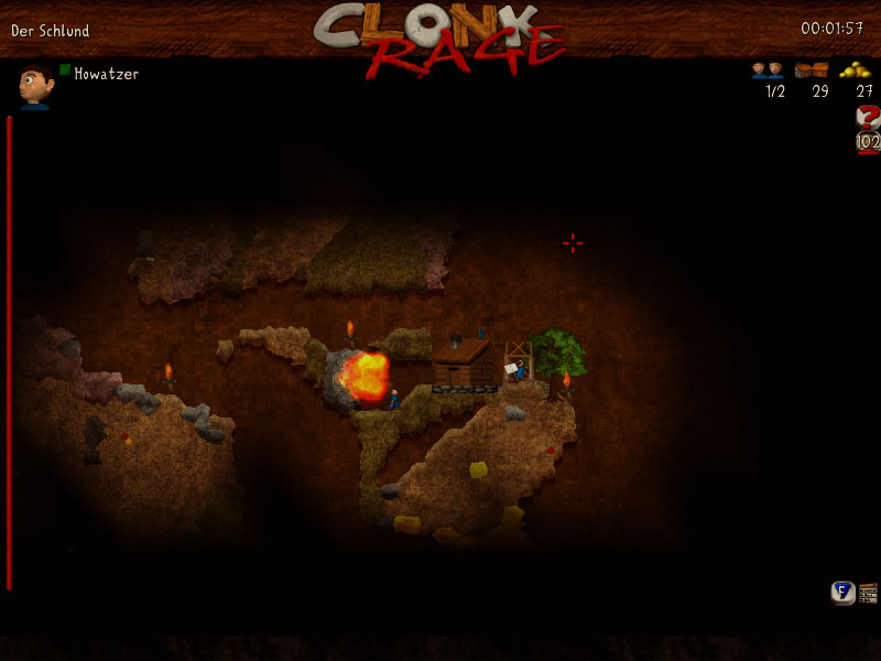 Clonk Rage - screenshot 6