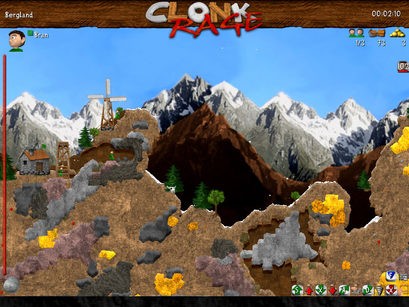 Clonk Rage - screenshot 5