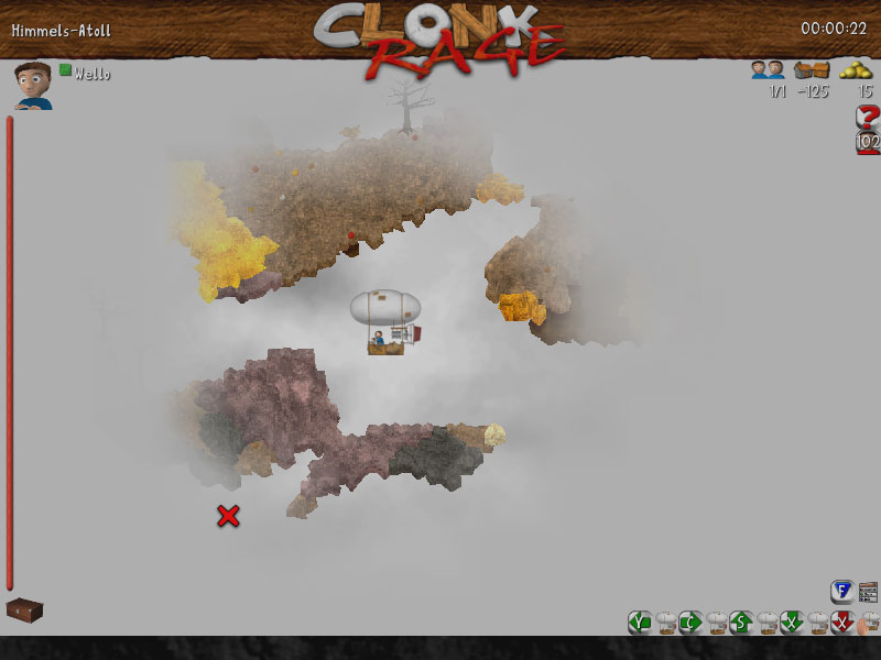 Clonk Rage - screenshot 4