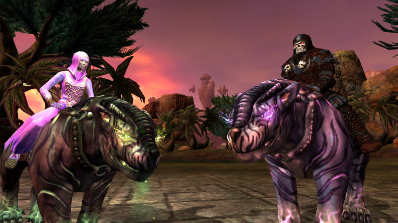 EverQuest 2: Sentinel's Fate - screenshot 7
