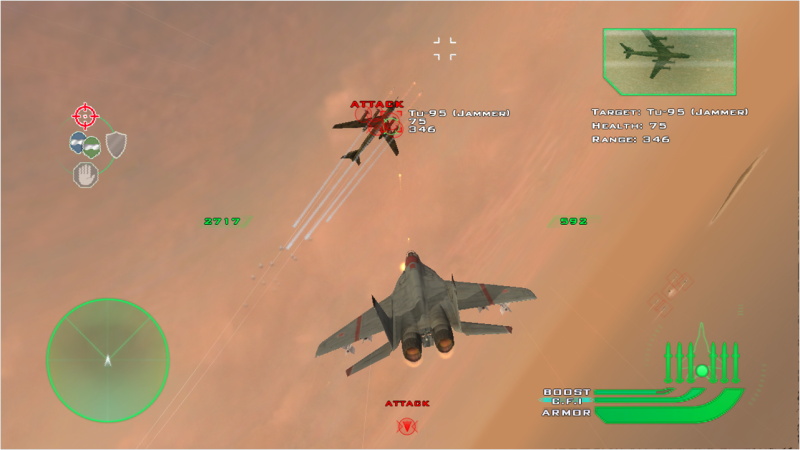 Top Gun - screenshot 11