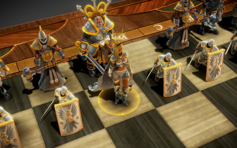 Battle vs Chess - screenshot 12