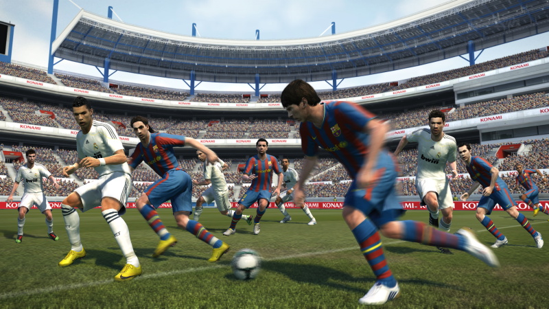 Pro Evolution Soccer 2011 - screenshot 59