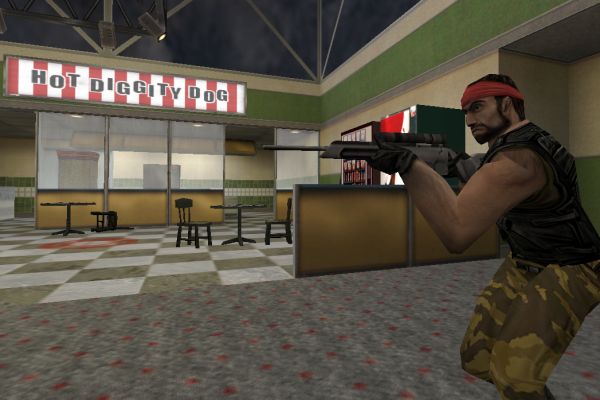 Counter-Strike: Condition Zero - screenshot 56