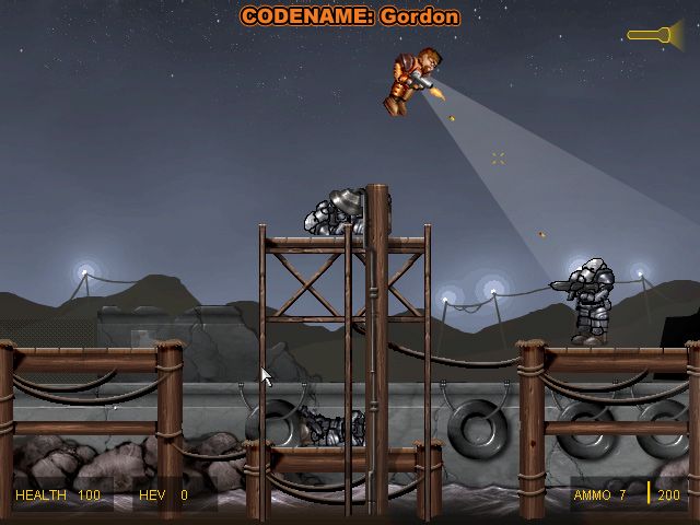 Codename: Gordon - screenshot 12