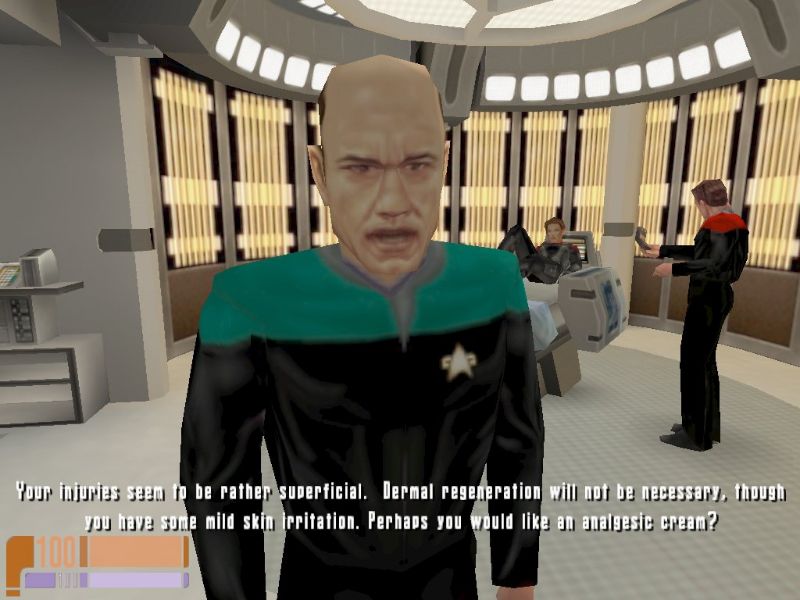 Star Trek: Voyager: Elite Force - screenshot 11