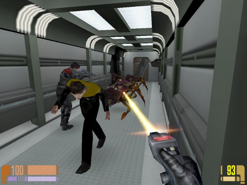 Star Trek: Voyager: Elite Force - screenshot 8