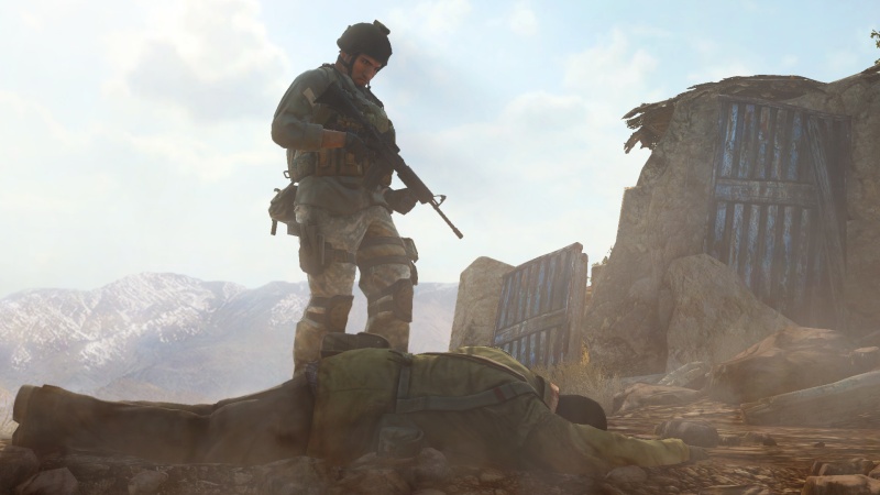 Medal of Honor - screenshot 25