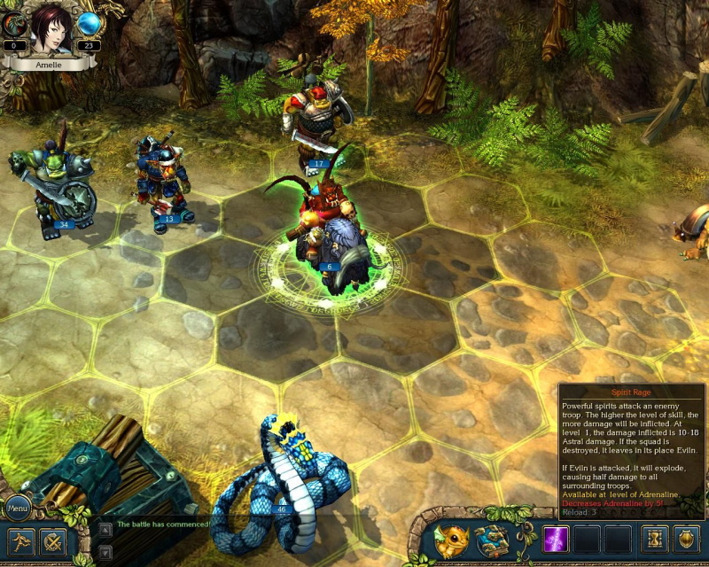 King's Bounty: Crossworlds - screenshot 12