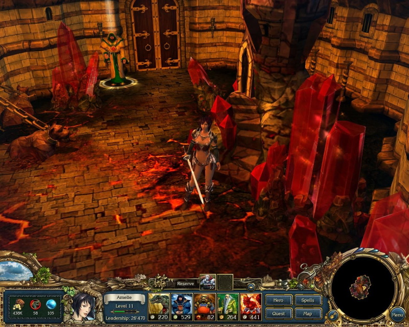 King's Bounty: Crossworlds - screenshot 7
