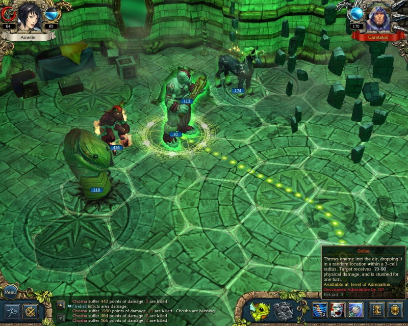 King's Bounty: Crossworlds - screenshot 4