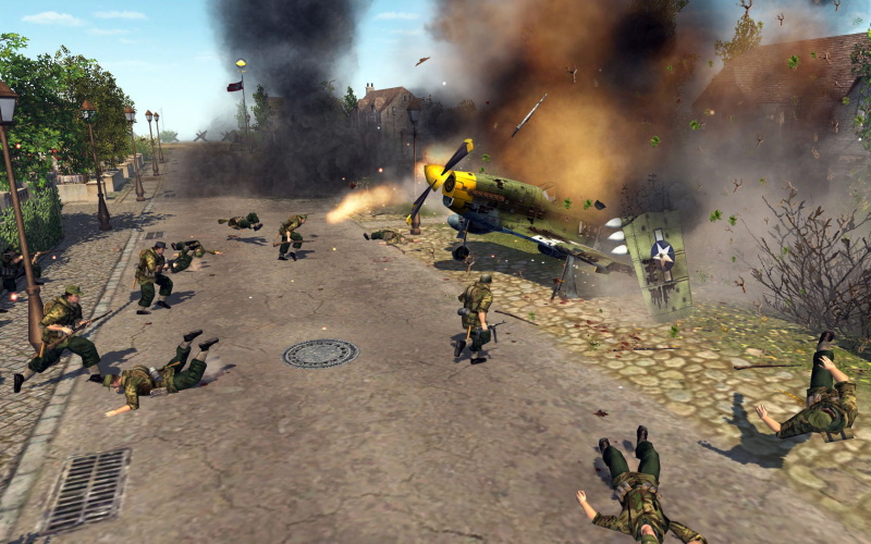 Men of War: Assault Squad - screenshot 2