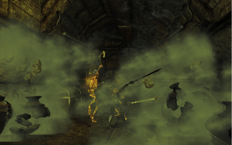 Divinity 2: Flames of Vengeance - screenshot 21