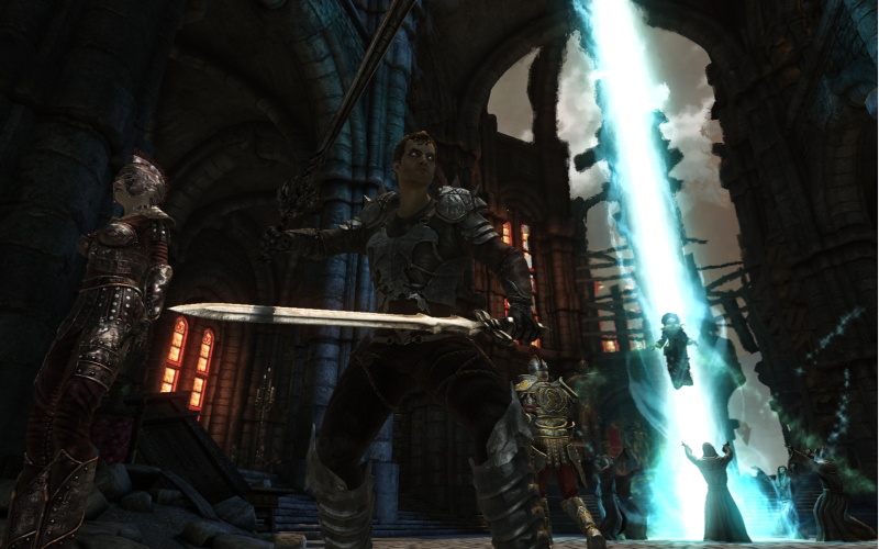 Divinity 2: Flames of Vengeance - screenshot 18